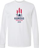Long Sleeves - USYS KS State Cup Spring 2026 - Blue