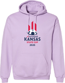 Hoodies - USYS KS State Cup Spring 2026 - Blue
