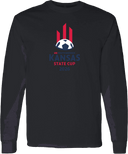 Long Sleeves - USYS KS State Cup Spring 2026 - Blue