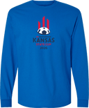 Long Sleeves - USYS KS State Cup Spring 2026 - Blue