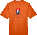 Performance Short Sleeves - USYS KS State Cup Spring 2026 - Blue
