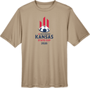 Performance Short Sleeves - USYS KS State Cup Spring 2026 - Blue
