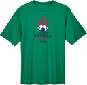 Performance Short Sleeves - USYS KS State Cup Spring 2026 - Blue
