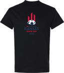 Short Sleeves - USYS KS State Cup Spring 2026 - Blue
