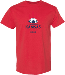 Short Sleeves - USYS KS State Cup Spring 2026 - Blue