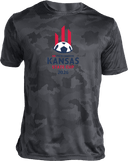 Performance Short Sleeves - USYS KS State Cup Spring 2026 - Blue