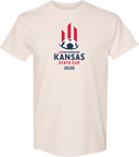 Short Sleeves - USYS KS State Cup Spring 2026 - Blue