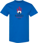 Short Sleeves - USYS KS State Cup Spring 2026 - Blue