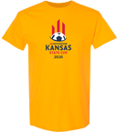 Short Sleeves - USYS KS State Cup Spring 2026 - Blue