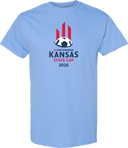 Short Sleeves - USYS KS State Cup Spring 2026 - Blue