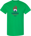 Short Sleeves - USYS KS State Cup Spring 2026 - Blue