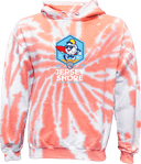 Tie-Dye Hoodies - Jersey Shore Champions Cup 2026 - 3