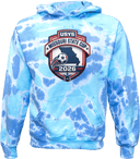 Tie-Dye Hoodies - USYS Missouri State Cup 2026