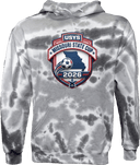 Tie-Dye Hoodies - USYS Missouri State Cup 2026