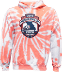 Tie-Dye Hoodies - USYS Missouri State Cup 2026