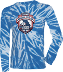 Tie-Dye Long Sleeves - USYS Missouri State Cup 2026