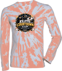 Tie-Dye Long Sleeves - Elite Countdown Cup 2027