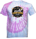 Tie-Dye Short Sleeves - Elite Countdown Cup 2027