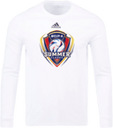 Adidas Cotton Long Sleeves - EDP Summer Classic 2026