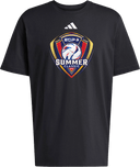 Adidas Cotton T-Shirt - EDP Summer Classic 2026