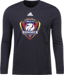 Adidas Cotton Long Sleeves - EDP Summer Classic 2026