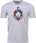 Adidas Cotton T-Shirt - EDP Summer Classic 2026