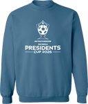 Crew Sweatshirt - USYS GA Presidents Cup (w2/3) 2026 (All White)