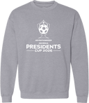 Crew Sweatshirt - USYS GA Presidents Cup (w2/3) 2026 (All White)