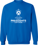 Crew Sweatshirt - USYS GA Presidents Cup (w2/3) 2026 (All White)