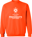 Crew Sweatshirt - USYS GA Presidents Cup (w2/3) 2026 (All White)