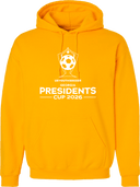 Hoodies - USYS GA Presidents Cup (w2/3) 2026 (All White)