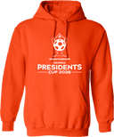 Hoodies - USYS GA Presidents Cup (w2/3) 2026 (All White)