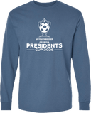 Long Sleeves - USYS GA Presidents Cup (w2/3) 2026 (All White)