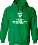 Hoodies - USYS GA Presidents Cup (w2/3) 2026 (All White)