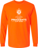 Long Sleeves - USYS GA Presidents Cup (w2/3) 2026 (All White)