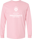 Long Sleeves - USYS GA Presidents Cup (w2/3) 2026 (All White)