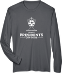 Performance Long Sleeves - USYS GA Presidents Cup (w2/3) 2026 (All White)