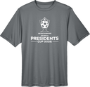 Performance Short Sleeves - USYS GA Presidents Cup (w2/3) 2026 (All White)