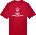Performance Short Sleeves - USYS GA Presidents Cup (w2/3) 2026 (All White)