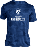 Performance Short Sleeves - USYS GA Presidents Cup (w2/3) 2026 (All White)