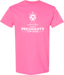 Short Sleeves - USYS GA Presidents Cup (w2/3) 2026 (All White)