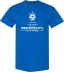 Short Sleeves - USYS GA Presidents Cup (w2/3) 2026 (All White)