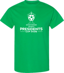 Short Sleeves - USYS GA Presidents Cup (w2/3) 2026 (All White)
