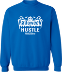 Crew Sweatshirt - Halloween Hustle 2026 - White