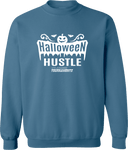 Crew Sweatshirt - Halloween Hustle 2026 - White
