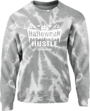Crew Sweatshirt - Halloween Hustle 2026 - White