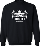 Crew Sweatshirt - Halloween Hustle 2026 - White