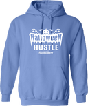 Hoodies - Halloween Hustle 2026 - White