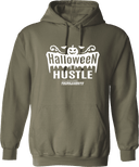 Hoodies - Halloween Hustle 2026 - White