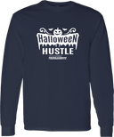 Long Sleeves - Halloween Hustle 2026 - White